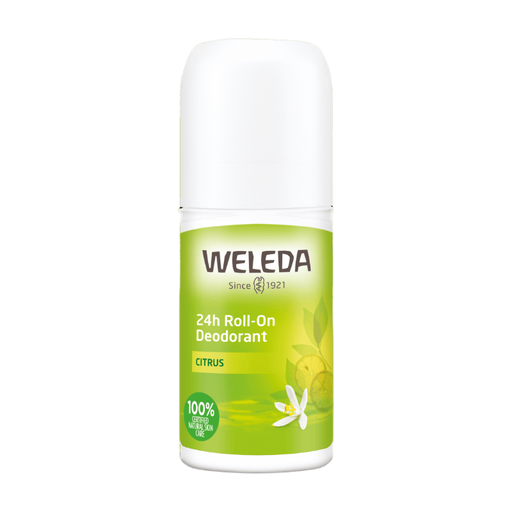 Weleda Citrus 24h Roll-On Deodorant