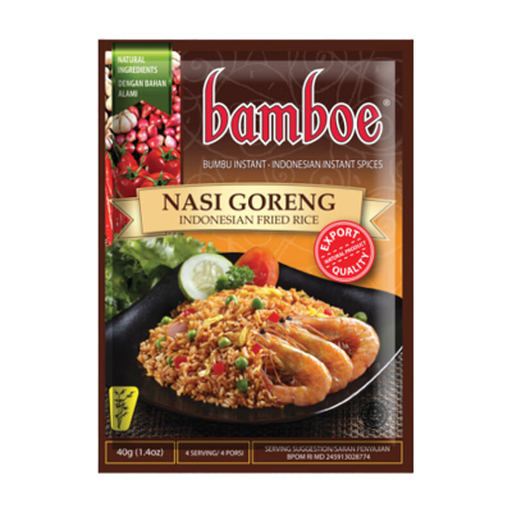 Bamboe Fried Rice Seasoning 40g