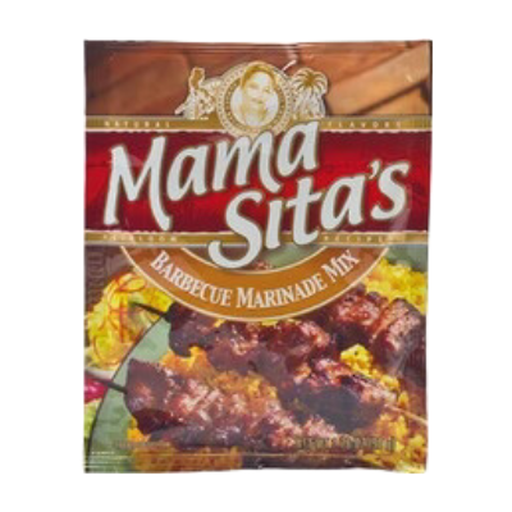 Mama Sita's Spice Mix BBQ Marinade 50g