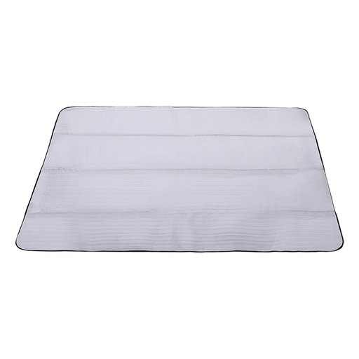 Mobi Garden, Tapis isolant imperméable double face en feuille d'aluminium