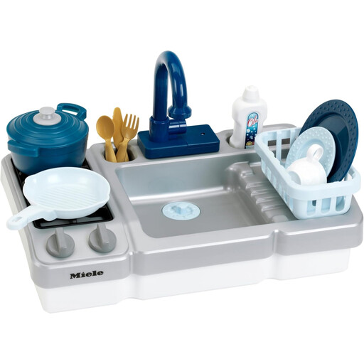 Theo Klein Miele Pretend Play Mini Kitchen