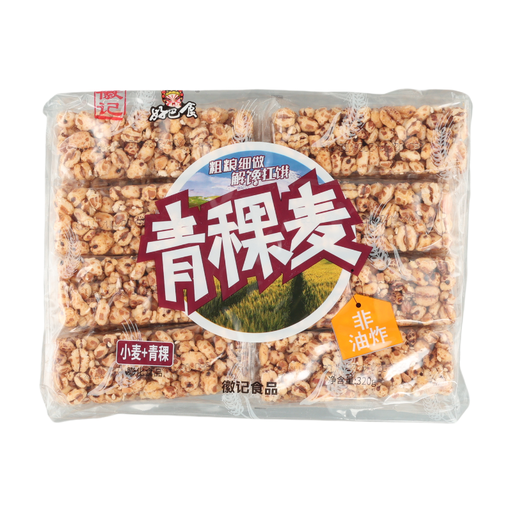 Hui Ji Barley Cereal Bars 320g