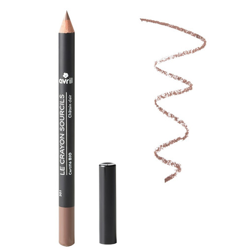 Avril Eyebrow Pencil Light Brown 1g