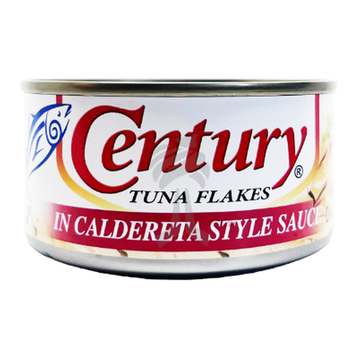 Century Tuna Flakes in CALDERETA STYLE Sauce 180g