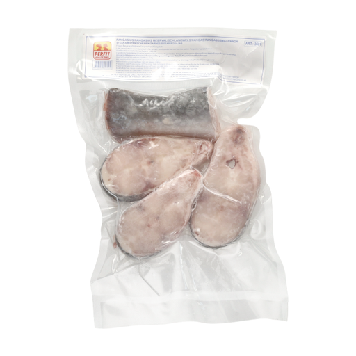 Perfit Pangasius Steaks, 1 kg