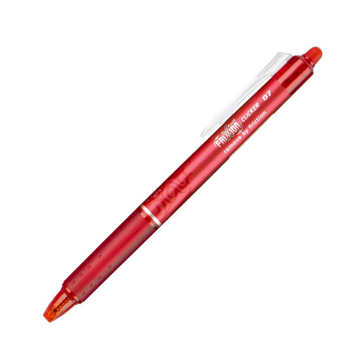 Pilot Frixion Clicker Red