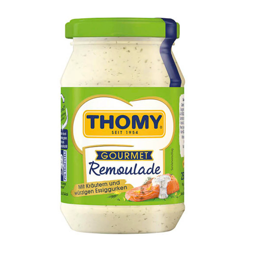 Thomy Gourmet Remoulade Sauce with Herbs 250ml
