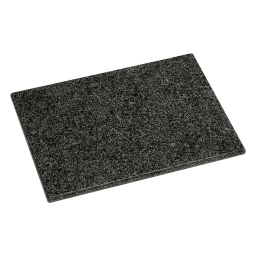 Maison by Premier Black Speckled Granite Chopping and Serving Board