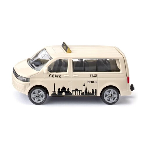 SIKU 1555 VW T5 Minibus Taxi