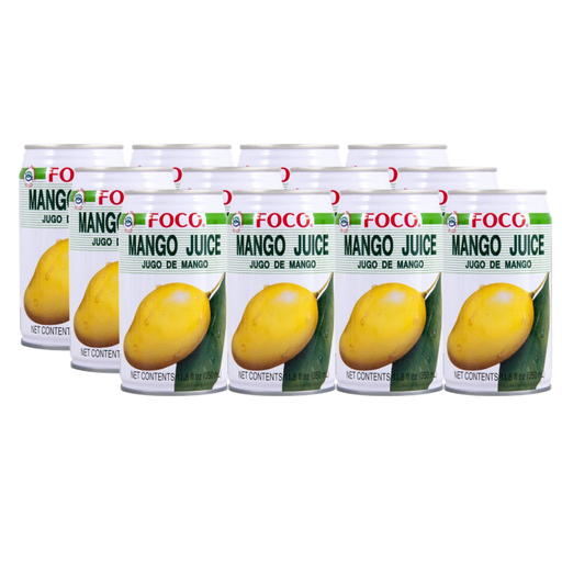 Foco Mango Juice 12x350ml
