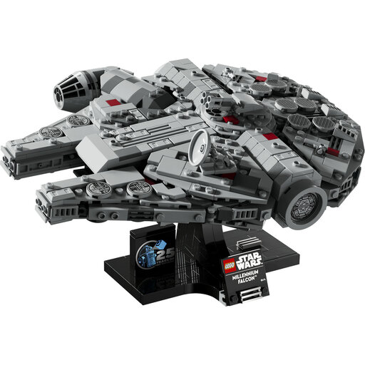 LEGO Star Wars Millennium Falcon modèle à construire