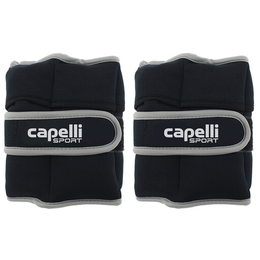 Capelli Sport 10 磅可调节负重沙袋