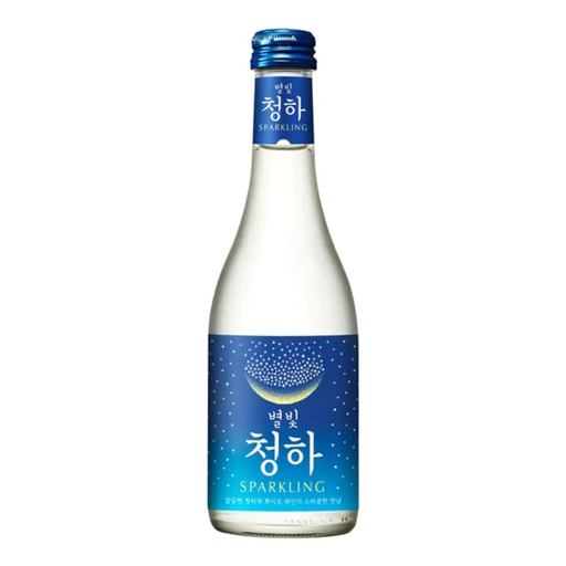 Lotte Byeolbich Cheongha Korean Sparkling Rice Wine 295ml
