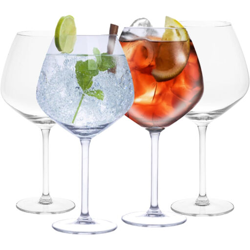 Alpina Gin Tonic Glass Set