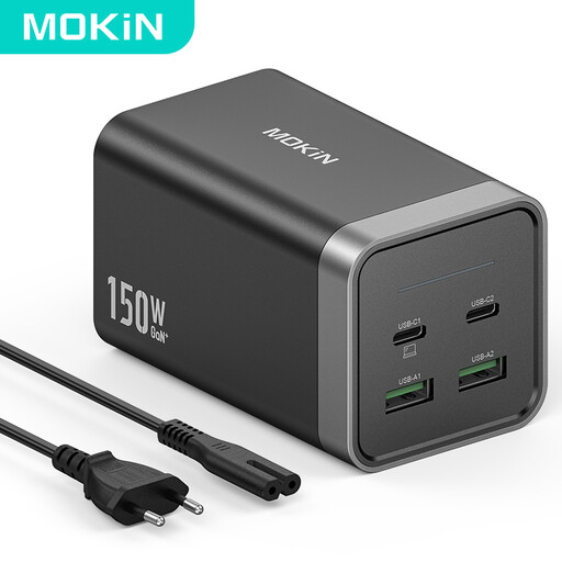 Mokin PD 150W GaN Fast Charger