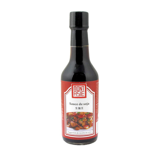 MONT ASIE Soy Sauce 150ml