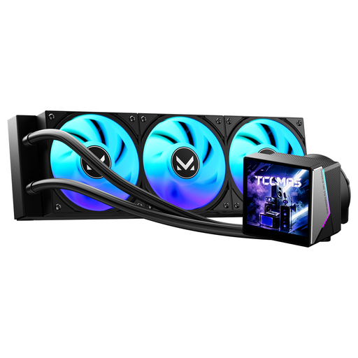 ANGL 360 Black AIO Liquid CPU Cooler