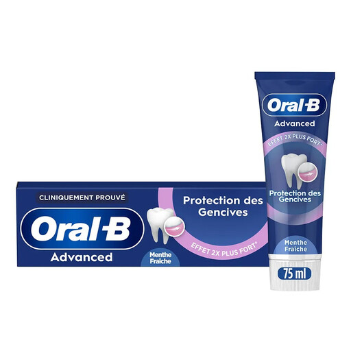 Oral-B Professional Gum Protection Toothpaste 75 ml