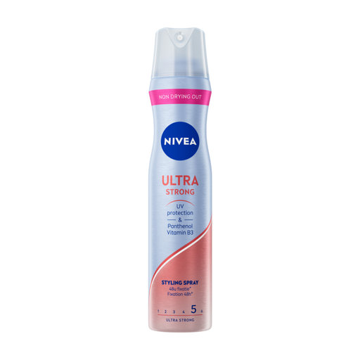 NIVEA Ultra Strong Styling Spray 250 ml