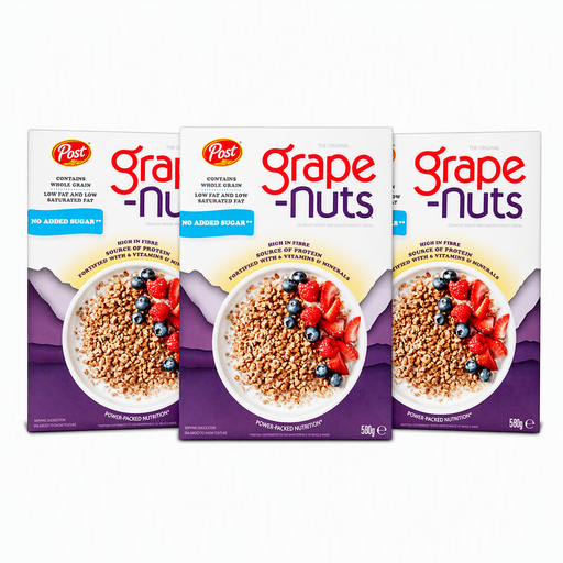 Post Grape-Nuts 1.74kg (3 x 580g)