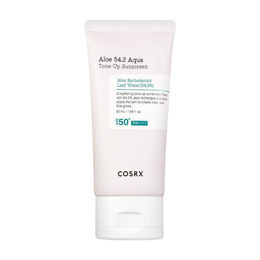 COSRX 芦荟 54.2 水润提亮防晒霜 SPF50+ 50ml
