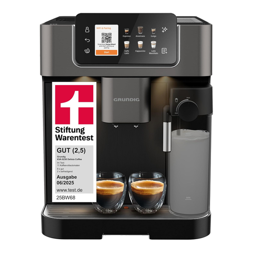 Grundig KVA 8230 Kaffeevollautomat