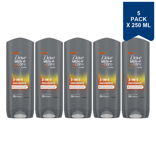 Dove Men+Care SportCare 3-in-1 Shower Gel