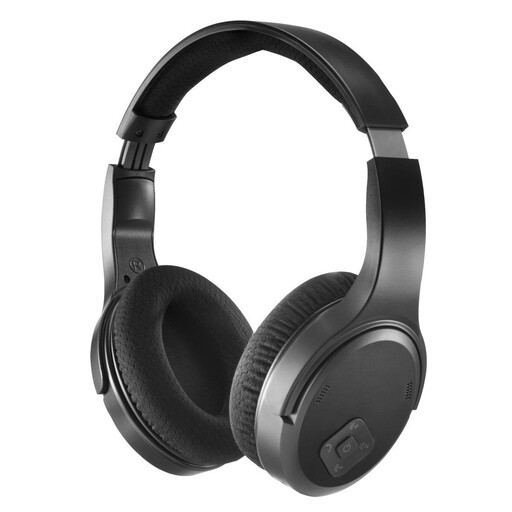 Hama TV headphones with 2.4 GHz dongle and Bluetooth
