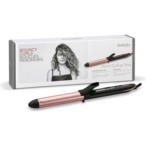 BaByliss 25mm Curling Tong Lockenstab