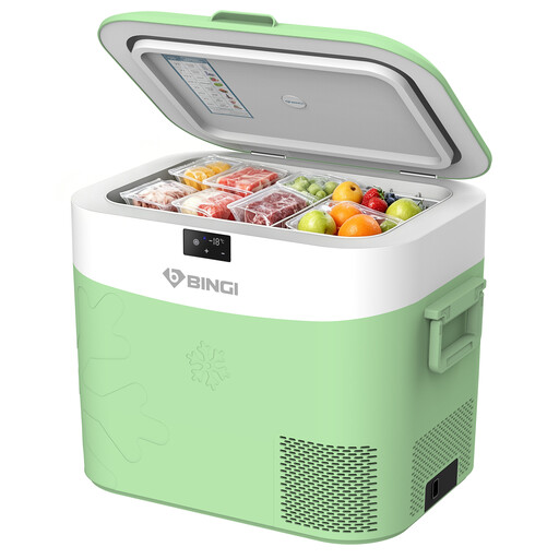 BINGI 22L Portable Compressor Refrigerator