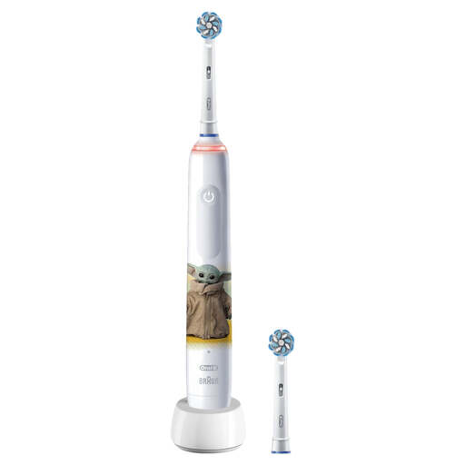 ORAL-B Pro Junior 6+ Star Wars Electric Kids Toothbrush