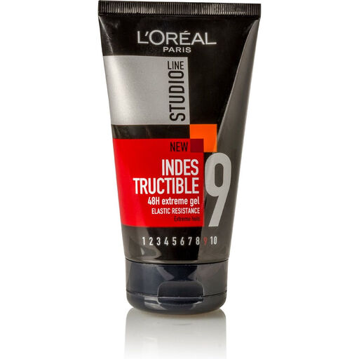 L'Oréal Paris Studio Line Extreme Gel Indestructible #9 - 150ml