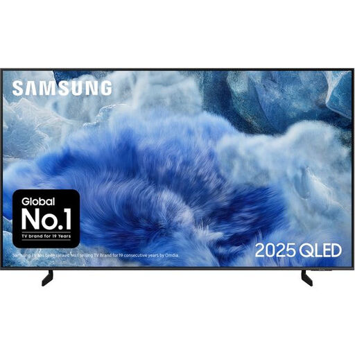 Samsung QE75Q8F 75" Q8F QLED 4K Vision AI Smart TV