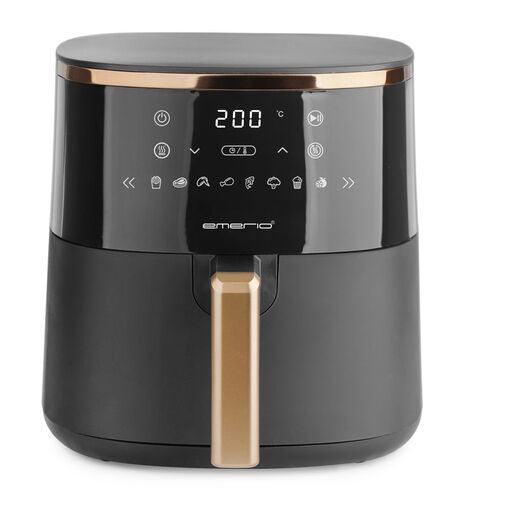 Friteuse à air chaud numérique Emerio AF-132735.1, 4,2 l