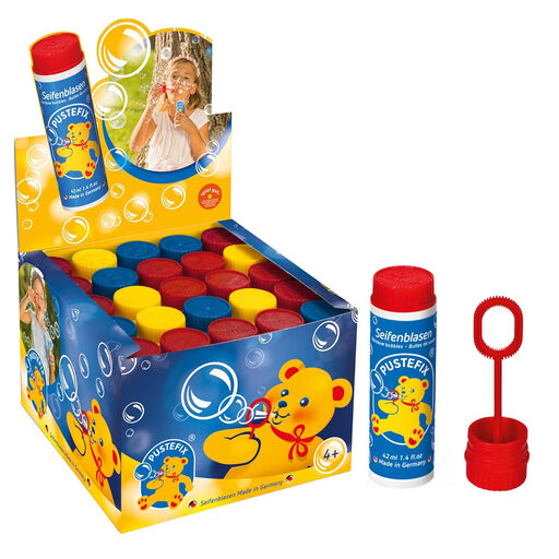 Pustefix Classic Soap Bubbles Set 42 ml