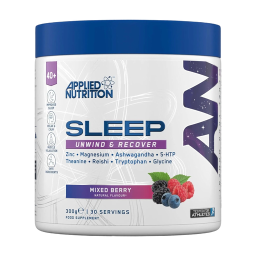 Applied Nutrition Magnesium + Ashwagandha Sleep Powder