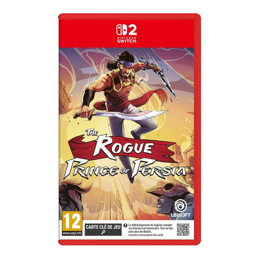 The Rogue Prince of Persia - Switch 2