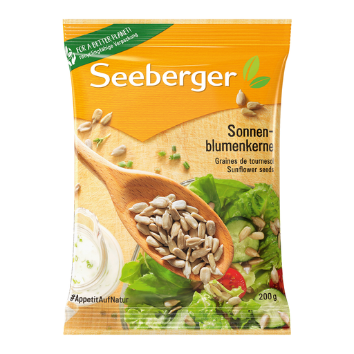 Seeberger Sonnenblumenkerne 200g
