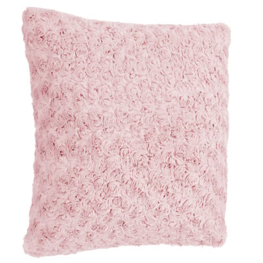 柔软 Bouclé 抱枕 45 x 45 cm - 米色款