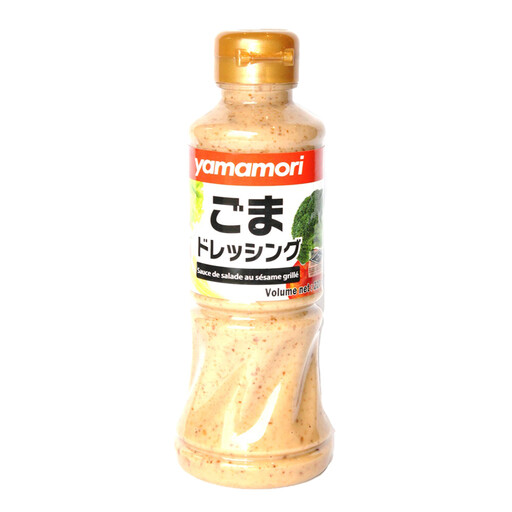 Yamamori Roasted Sesame Salad Dressing HI 220ml