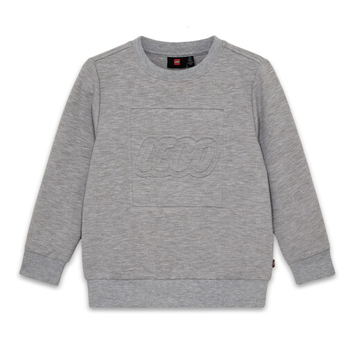 LEGO kidswear Sweatshirt Grey Melange 104