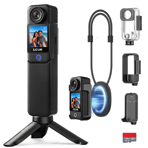SJCAM C300 Action Camera 4K