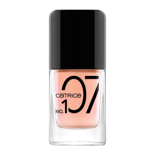 Catrice ICONAILS Gel Lacquer No. 107 Peach Me Long-Lasting and G…