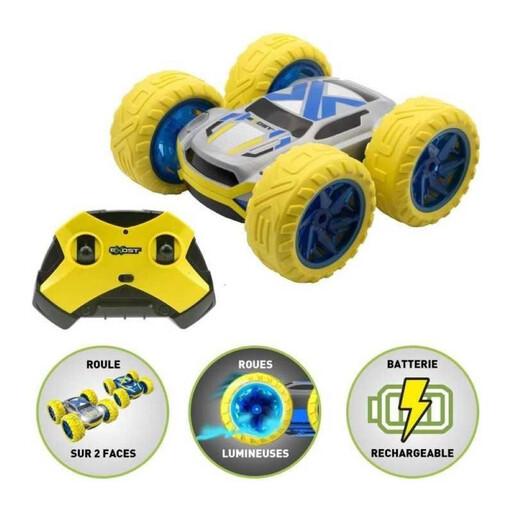 EXOST 360 Cross, yellow