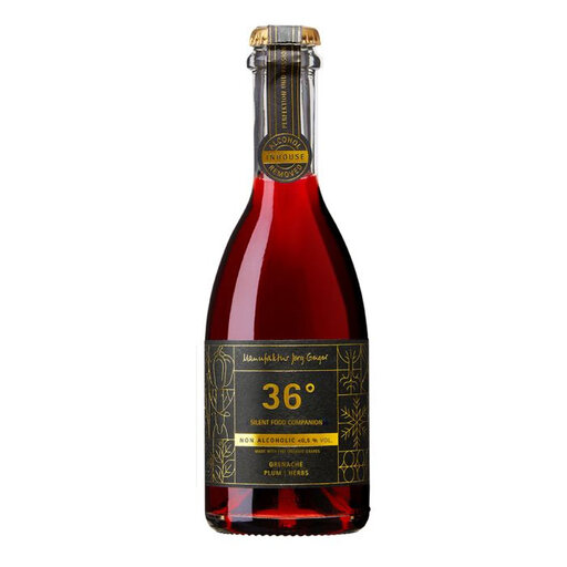 J?rg Geiger Still 36° Grenache Plum/Herbs Half Bottle 375ml