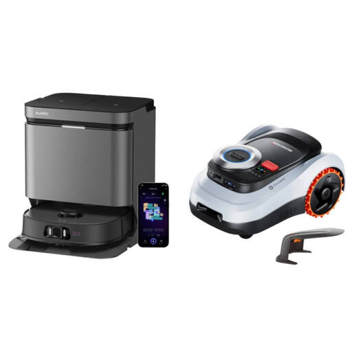 Eureka J15 Pro Ultra Robot Vacuum Mop