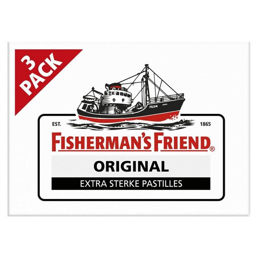 Fisherman's Friend Extra Strong Original