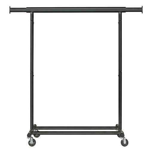 JOYFURNOS Kleiderständer Heavy Duty in Schwarz