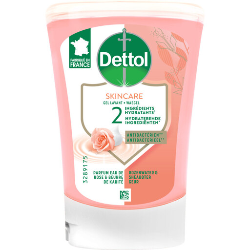Dettol No-Touch Refill Shea Butter 250 ml