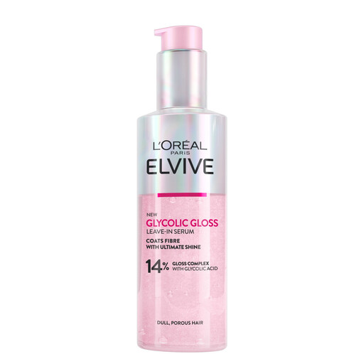 L'Oréal Paris Elvive Glycolic Gloss Leave-in Serum
